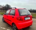 Красный Дэу Матиз, объемом двигателя 0.8 л и пробегом 135 тыс. км за 2300 $, фото 9 на Automoto.ua
