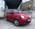 Красный Дэу Матиз, объемом двигателя 0.8 л и пробегом 180 тыс. км за 1750 $, фото 1 на Automoto.ua