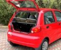 Красный Дэу Матиз, объемом двигателя 0.8 л и пробегом 95 тыс. км за 3000 $, фото 6 на Automoto.ua