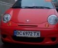 Червоний Деу Матіз, об'ємом двигуна 0.8 л та пробігом 130 тис. км за 2500 $, фото 1 на Automoto.ua