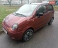 Красный Дэу Матиз, объемом двигателя 0.8 л и пробегом 90 тыс. км за 2000 $, фото 1 на Automoto.ua