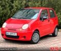 Красный Дэу Матиз, объемом двигателя 0.8 л и пробегом 95 тыс. км за 3000 $, фото 3 на Automoto.ua