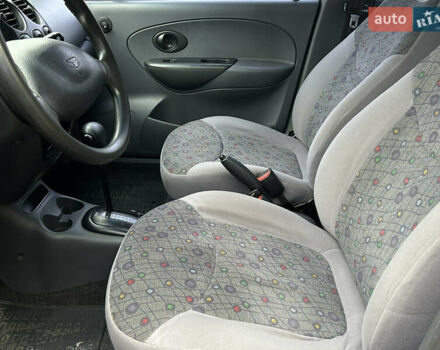 Красный Дэу Матиз, объемом двигателя 0.8 л и пробегом 107 тыс. км за 3499 $, фото 8 на Automoto.ua