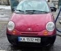 Червоний Деу Матіз, об'ємом двигуна 0.8 л та пробігом 161 тис. км за 2200 $, фото 1 на Automoto.ua