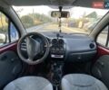 Красный Дэу Матиз, объемом двигателя 0.8 л и пробегом 139 тыс. км за 1500 $, фото 7 на Automoto.ua