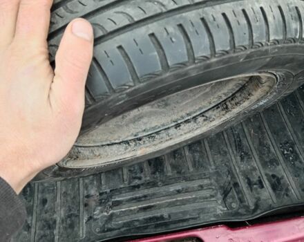 Червоний Деу Матіз, об'ємом двигуна 0.8 л та пробігом 160 тис. км за 2600 $, фото 7 на Automoto.ua