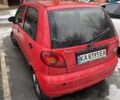 Красный Дэу Матиз, объемом двигателя 0.8 л и пробегом 176 тыс. км за 1600 $, фото 5 на Automoto.ua