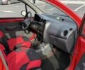 Червоний Деу Матіз, об'ємом двигуна 0.8 л та пробігом 158 тис. км за 1490 $, фото 8 на Automoto.ua