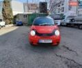 Красный Дэу Матиз, объемом двигателя 0.8 л и пробегом 127 тыс. км за 2250 $, фото 1 на Automoto.ua