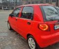 Червоний Деу Матіз, об'ємом двигуна 0.8 л та пробігом 143 тис. км за 3200 $, фото 4 на Automoto.ua