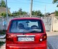 Красный Дэу Матиз, объемом двигателя 0.8 л и пробегом 100 тыс. км за 3500 $, фото 1 на Automoto.ua