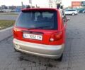 Красный Дэу Матиз, объемом двигателя 1 л и пробегом 113 тыс. км за 2200 $, фото 8 на Automoto.ua