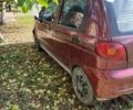 Красный Дэу Матиз, объемом двигателя 0.8 л и пробегом 191 тыс. км за 1900 $, фото 8 на Automoto.ua