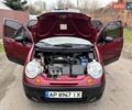 Красный Дэу Матиз, объемом двигателя 0.8 л и пробегом 131 тыс. км за 2350 $, фото 18 на Automoto.ua