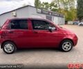 Червоний Деу Матіз, об'ємом двигуна 0.8 л та пробігом 134 тис. км за 3500 $, фото 3 на Automoto.ua
