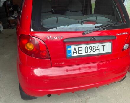 Червоний Деу Матіз, об'ємом двигуна 0.8 л та пробігом 109 тис. км за 2500 $, фото 14 на Automoto.ua