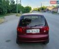 Красный Дэу Матиз, объемом двигателя 0.8 л и пробегом 97 тыс. км за 2600 $, фото 8 на Automoto.ua