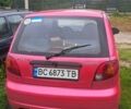 Красный Дэу Матиз, объемом двигателя 0.8 л и пробегом 100 тыс. км за 1562 $, фото 1 на Automoto.ua