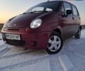 Красный Дэу Матиз, объемом двигателя 0.8 л и пробегом 93 тыс. км за 2200 $, фото 1 на Automoto.ua
