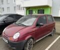Красный Дэу Матиз, объемом двигателя 0.8 л и пробегом 111 тыс. км за 2000 $, фото 1 на Automoto.ua