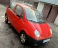 Красный Дэу Матиз, объемом двигателя 0.8 л и пробегом 227 тыс. км за 1750 $, фото 1 на Automoto.ua