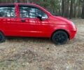 Дэу Матиз 2007 в Недригайлове на Automoto.ua Красный Дэу Матиз, объемом двигателя 0.8 л и пробегом 53 тыс. км за 2800 $, фото 7 на Automoto.ua