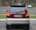 Красный Дэу Матиз, объемом двигателя 1 л и пробегом 204 тыс. км за 3300 $, фото 4 на Automoto.ua