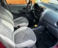 Красный Дэу Матиз, объемом двигателя 0.8 л и пробегом 139 тыс. км за 3200 $, фото 6 на Automoto.ua