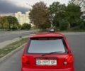 Красный Дэу Матиз, объемом двигателя 0.8 л и пробегом 150 тыс. км за 1300 $, фото 1 на Automoto.ua