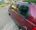 Красный Дэу Матиз, объемом двигателя 0.8 л и пробегом 99 тыс. км за 2500 $, фото 7 на Automoto.ua