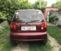 Червоний Деу Матіз, об'ємом двигуна 0.8 л та пробігом 123 тис. км за 2099 $, фото 1 на Automoto.ua