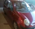 Красный Дэу Матиз, объемом двигателя 0.8 л и пробегом 94 тыс. км за 3200 $, фото 7 на Automoto.ua