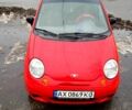 Красный Дэу Матиз, объемом двигателя 0.8 л и пробегом 119 тыс. км за 2500 $, фото 2 на Automoto.ua