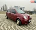 Красный Дэу Матиз, объемом двигателя 0.8 л и пробегом 174 тыс. км за 2700 $, фото 5 на Automoto.ua
