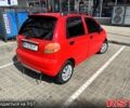 Красный Дэу Матиз, объемом двигателя 0.8 л и пробегом 136 тыс. км за 2250 $, фото 5 на Automoto.ua