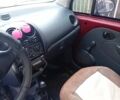 Червоний Деу Матіз, об'ємом двигуна 0.8 л та пробігом 200 тис. км за 1450 $, фото 2 на Automoto.ua