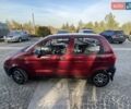 Красный Дэу Матиз, объемом двигателя 0.8 л и пробегом 139 тыс. км за 1500 $, фото 4 на Automoto.ua