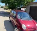 Красный Дэу Матиз, объемом двигателя 0.8 л и пробегом 101 тыс. км за 2908 $, фото 2 на Automoto.ua