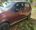 Червоний Деу Матіз, об'ємом двигуна 0.8 л та пробігом 191 тис. км за 2100 $, фото 5 на Automoto.ua