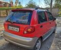 Червоний Деу Матіз, об'ємом двигуна 1 л та пробігом 100 тис. км за 1700 $, фото 4 на Automoto.ua