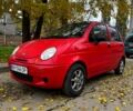 Червоний Деу Матіз, об'ємом двигуна 0.8 л та пробігом 125 тис. км за 2400 $, фото 1 на Automoto.ua