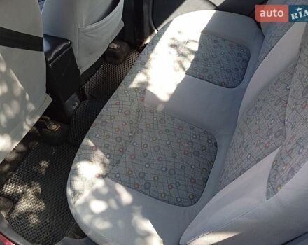 Красный Дэу Матиз, объемом двигателя 0.8 л и пробегом 122 тыс. км за 2500 $, фото 3 на Automoto.ua