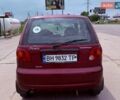 Червоний Деу Матіз, об'ємом двигуна 0.8 л та пробігом 34 тис. км за 2850 $, фото 6 на Automoto.ua