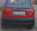 Червоний Деу Матіз, об'ємом двигуна 0.8 л та пробігом 136 тис. км за 1800 $, фото 7 на Automoto.ua