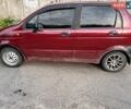 Красный Дэу Матиз, объемом двигателя 0.8 л и пробегом 199 тыс. км за 1999 $, фото 1 на Automoto.ua