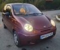 Красный Дэу Матиз, объемом двигателя 0.8 л и пробегом 96 тыс. км за 2000 $, фото 5 на Automoto.ua