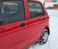 Красный Дэу Матиз, объемом двигателя 0.8 л и пробегом 93 тыс. км за 3550 $, фото 30 на Automoto.ua