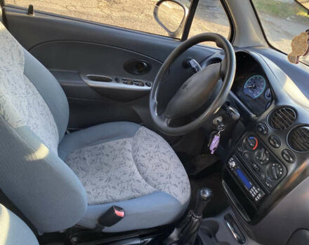 Червоний Деу Матіз, об'ємом двигуна 1 л та пробігом 92 тис. км за 2000 $, фото 2 на Automoto.ua