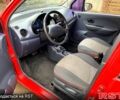 Красный Дэу Матиз, объемом двигателя 0.8 л и пробегом 200 тыс. км за 1500 $, фото 1 на Automoto.ua