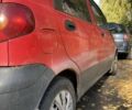 Червоний Деу Матіз, об'ємом двигуна 0.8 л та пробігом 122 тис. км за 900 $, фото 4 на Automoto.ua